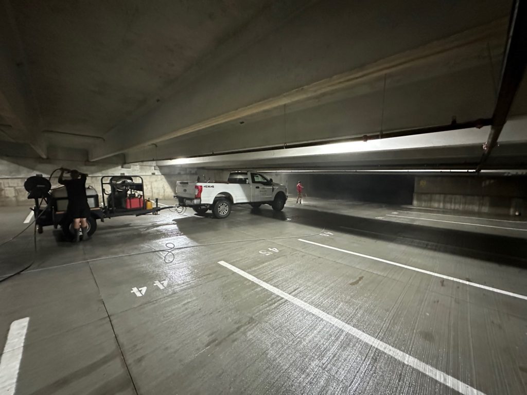 JBC Pressure Washings Inc.