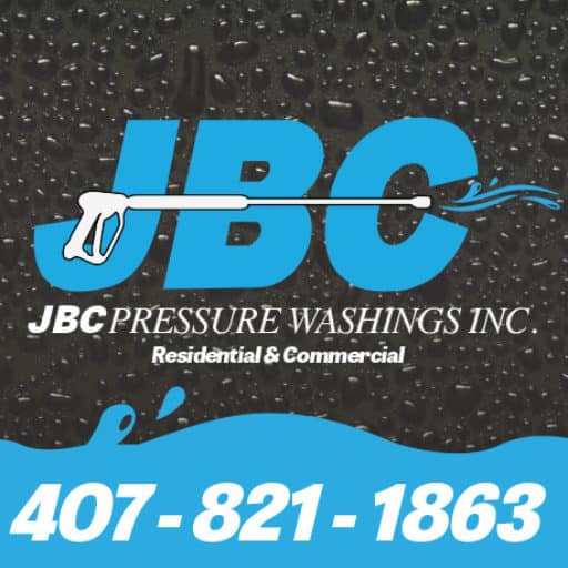 JBC Pressure Washings Inc.