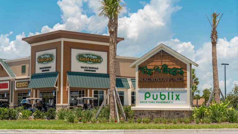 Orlando's Shopping Plazas