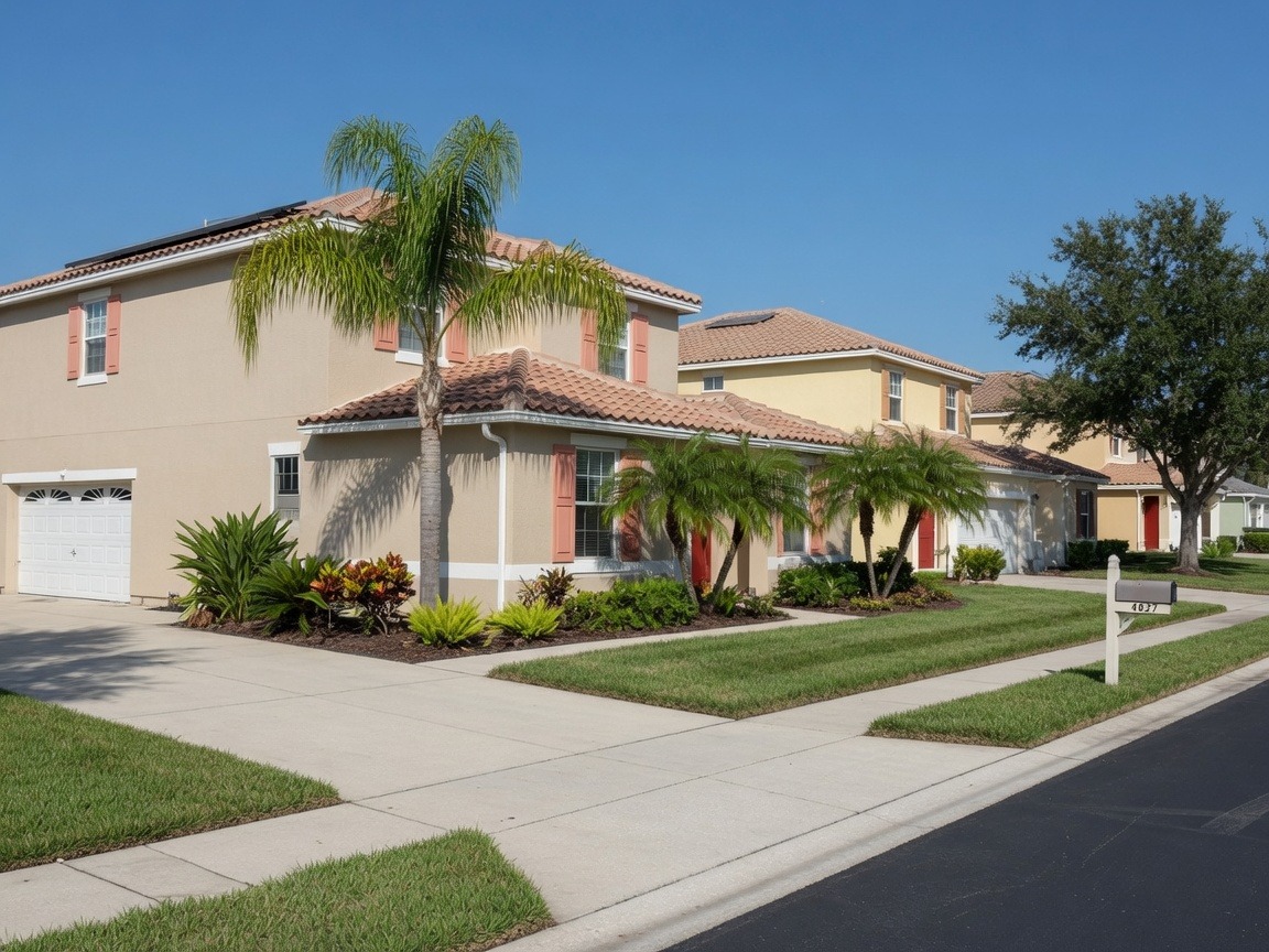 House soft washing exterior clean